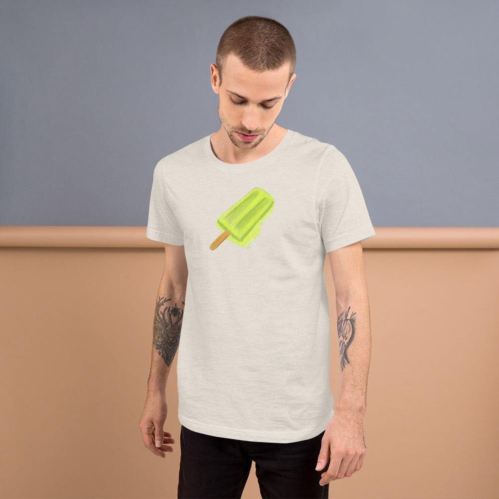 Paleta de Limón t-shirt