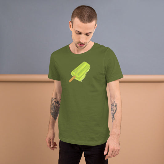 Paleta de Limón t-shirt