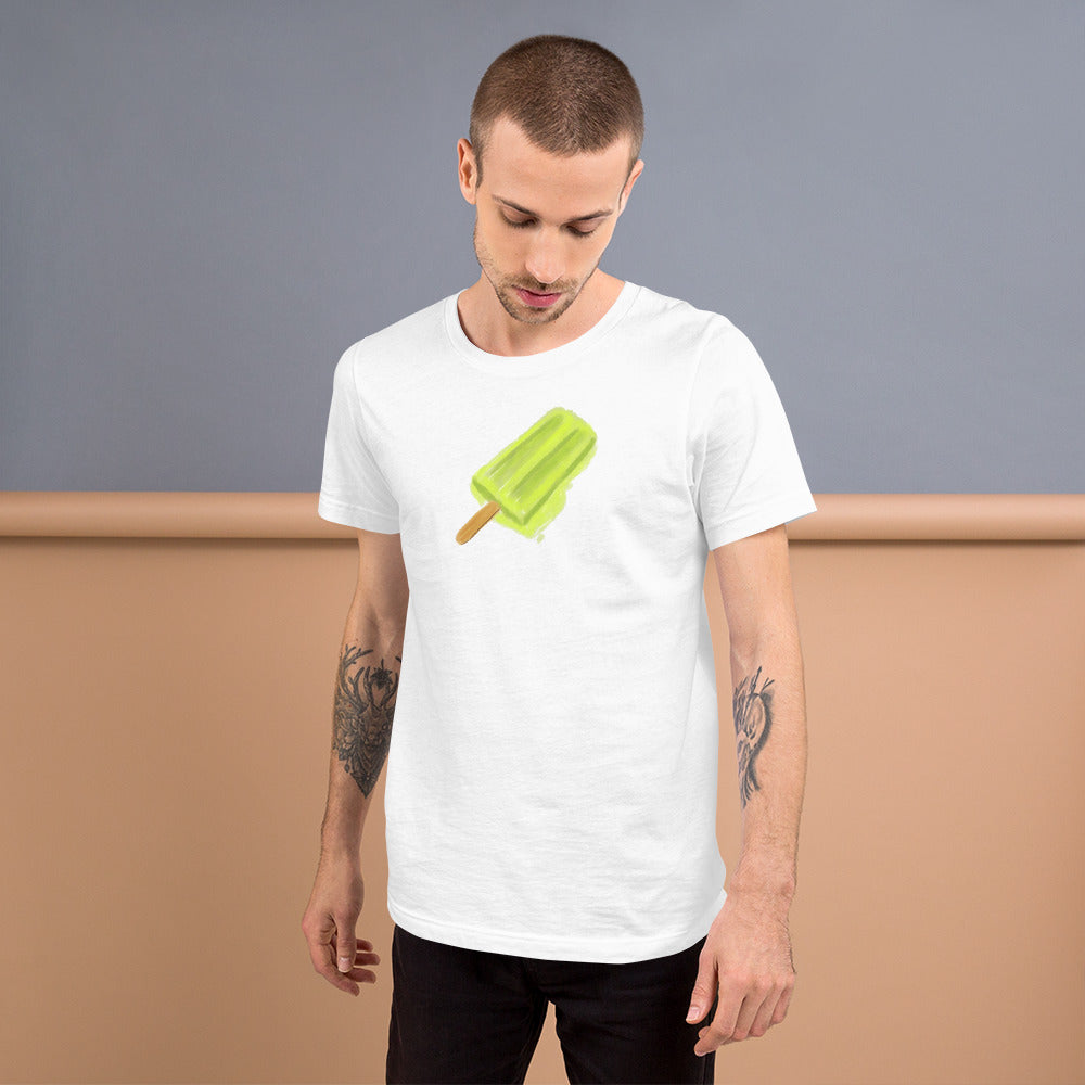 Paleta de Limón t-shirt